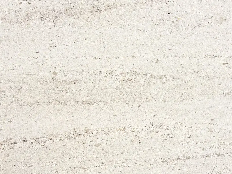 Moca Cream Honed finish limestone