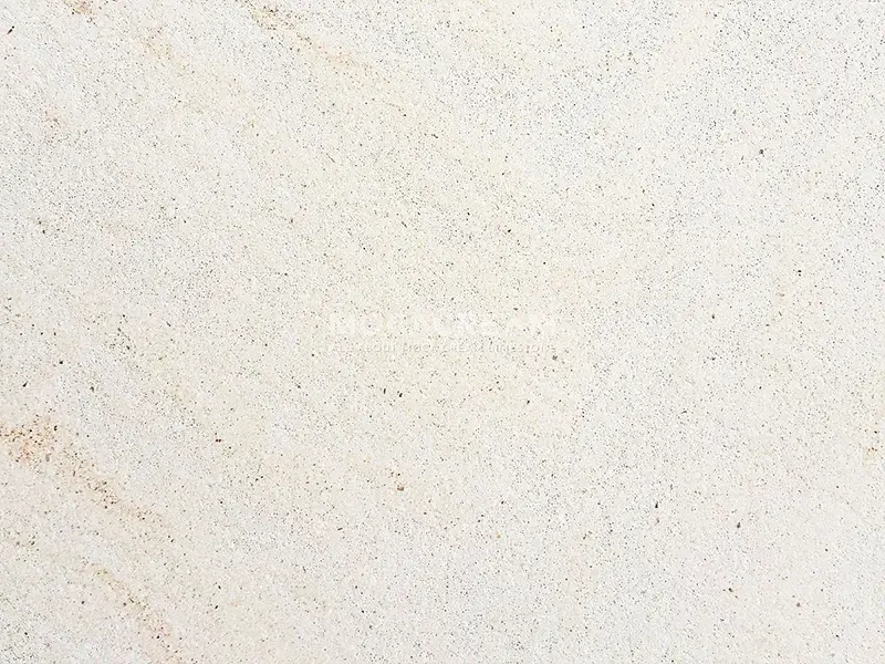 Moca Cream Sandblasted finish limestone